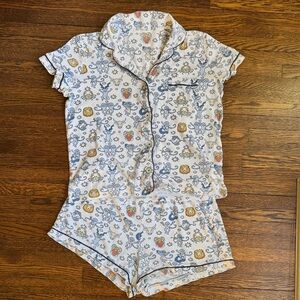 Roller Rabbit zodiac pjs